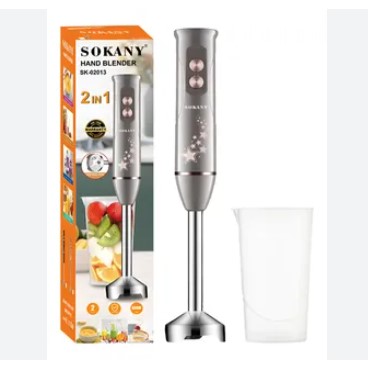 Vista 2 de BATIDORA TRITURADO DE INMERSION SOKANY